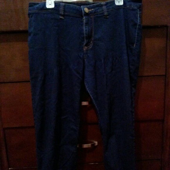 Forever 21 Skinny Jeans