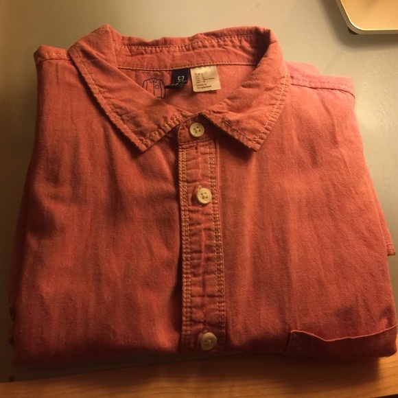 Men's Low Pink Bottom Up