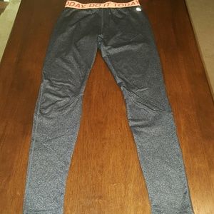 Forever 21 leggings and sports bra bundle