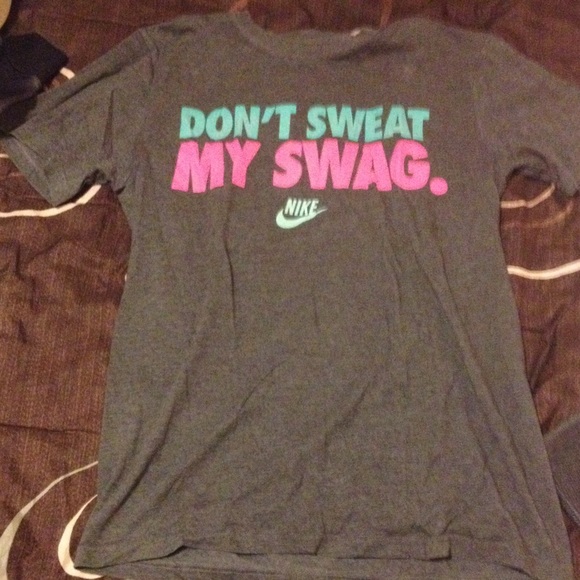 Nike shirt