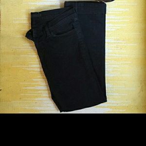 Dark blue J brand jeans