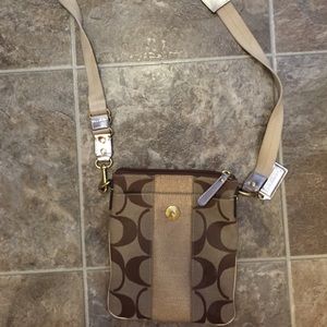 Coach crossbody bag