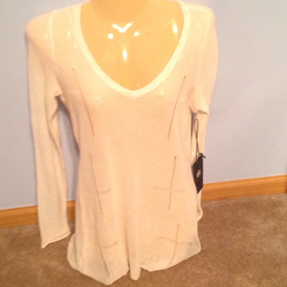 Rock & Republic Tops - Rock & Republic Sweater