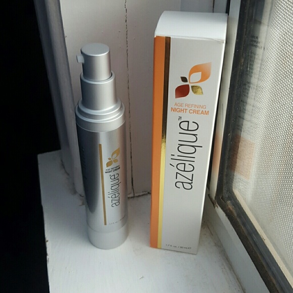 Azelique, Age Refining Night Cream