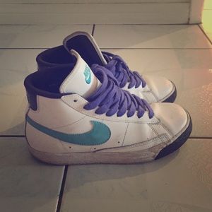 Nike Blazers