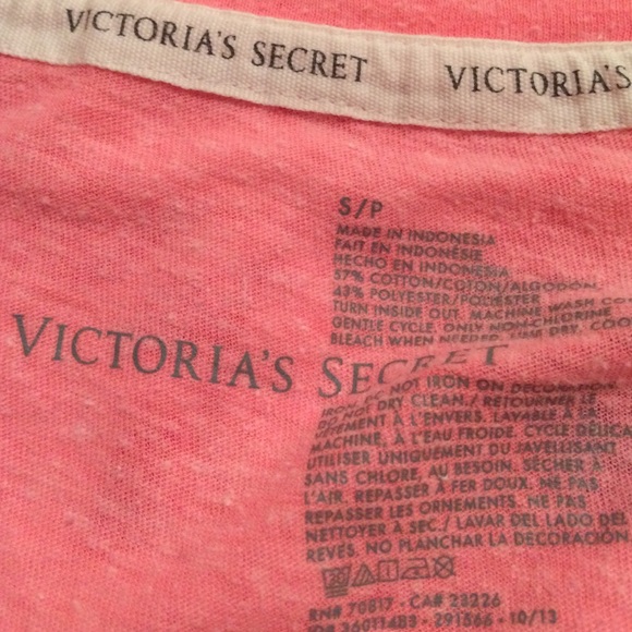 ❗️SOLD ON MERCARI❗️Victoria Secret "Angel" V-Neck - Picture 3 of 3