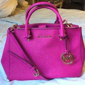 Michael Kors Large Sutton Satchel