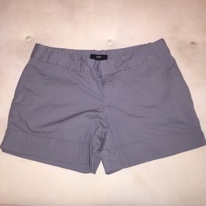 Gray shorts