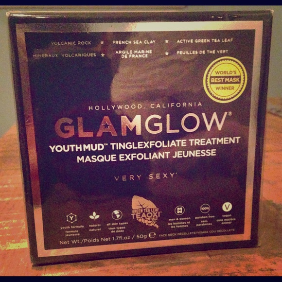 ***SOLD*** Youthmud Tingle Exfoliate Treatment