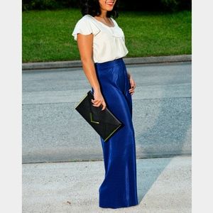 🚫SOLD American apparel Accordion pleat pant