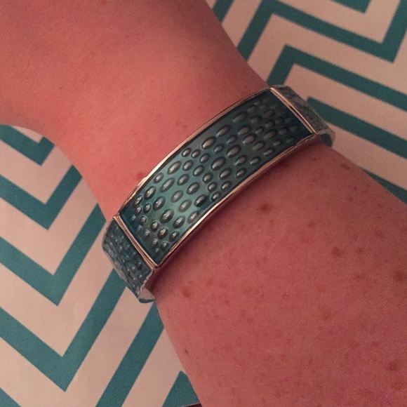 Lia Sophia Turquiose Quench Bracelet NWOT - Picture 3 of 3