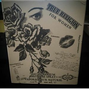 True religion perfume