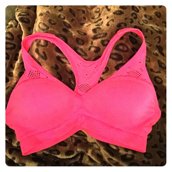 Victoria's Secret PINK padded sorts bra