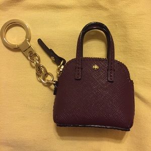 kate spade Maise Keychain
