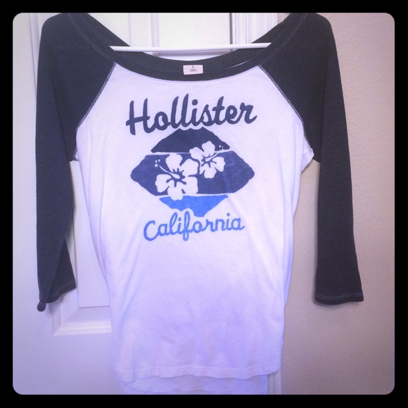 Hollister shirt