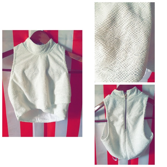 Crop top
