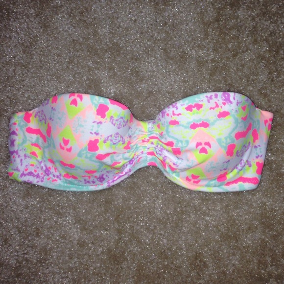 Victoria's Secret bathing suit top