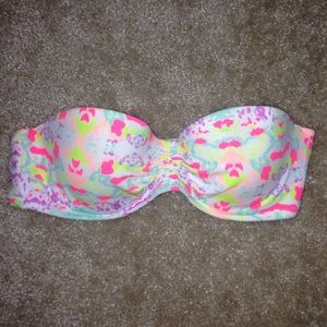 Victoria's Secret bathing suit top