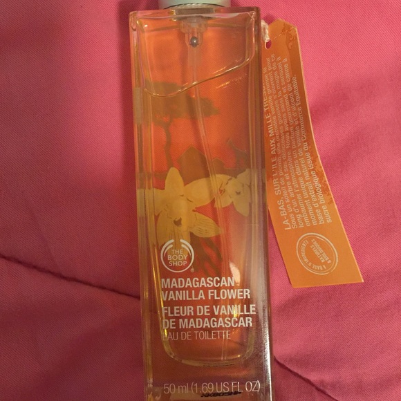 The body shop Perfume