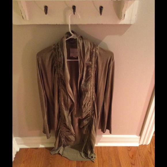 Romeo & Juliet Couture Bohemian Jacket