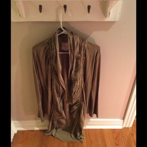 Romeo & Juliet Couture Bohemian Jacket