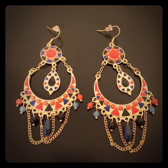 Earrings