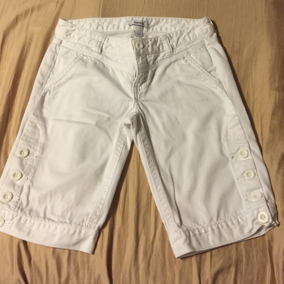 Express Bermuda shorts