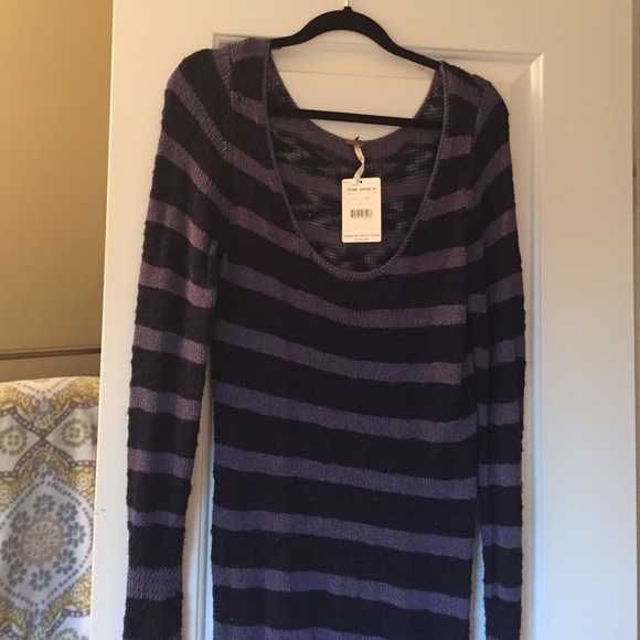 Free People sweater/Dress