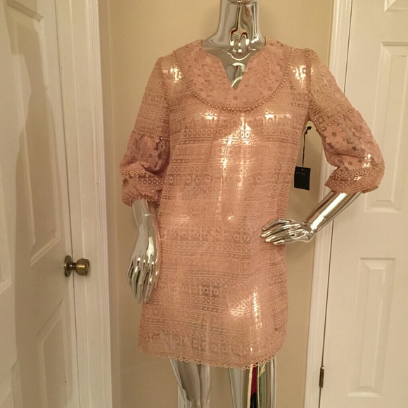 Anna Sui Dress NWT