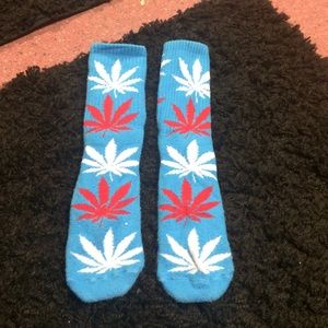 American weed socks