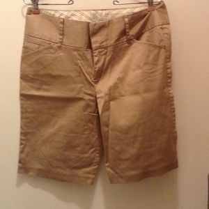Old Navy Bermuda shorts