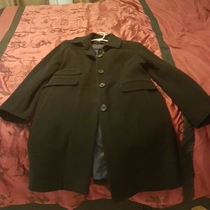 DKNY coat