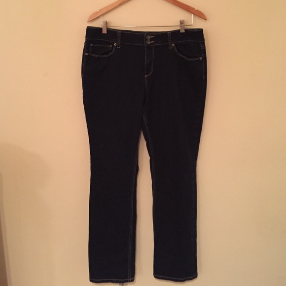VS Hipster Jeans