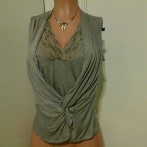 SALE SALE!!! 50% OFF New 100% rayon top now 7.50
