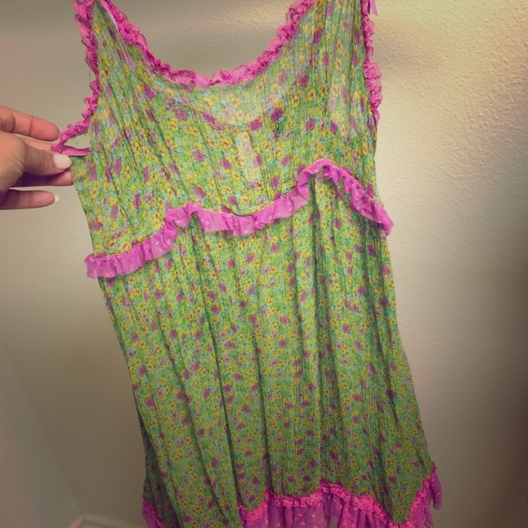 Anna Sui for VS nightie