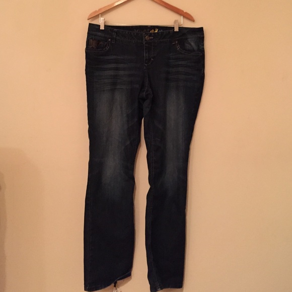 Mudd Jeans