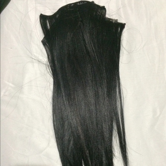 7pcs virgin hair