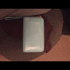 Fossil wallet
