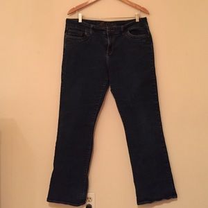 Dark Wash Delia's Jeans