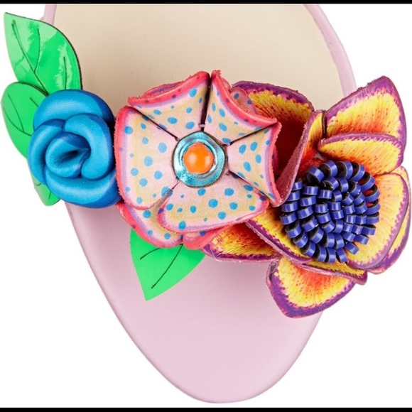 Sophia Webster lilico sling back - Picture 2 of 4