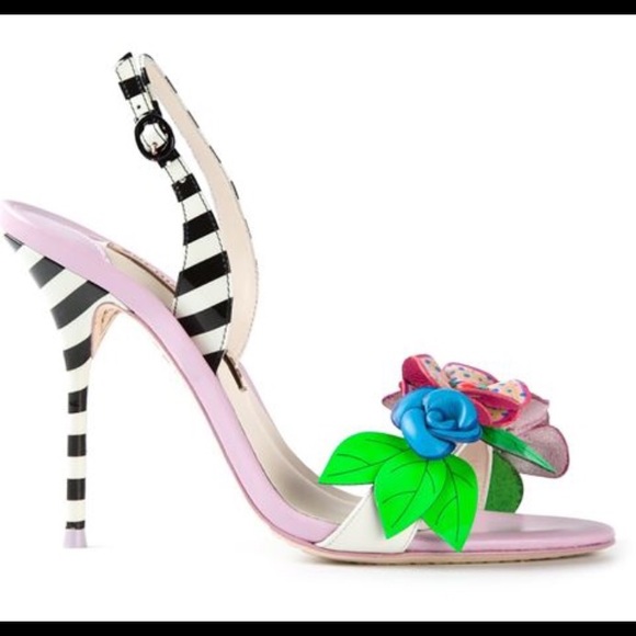 Sophia Webster lilico sling back - Picture 4 of 4