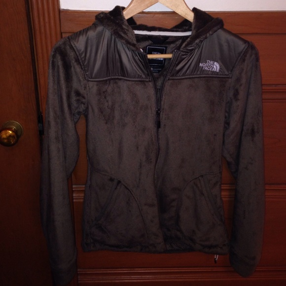Light brown north face jacket - Picture 1 of 2