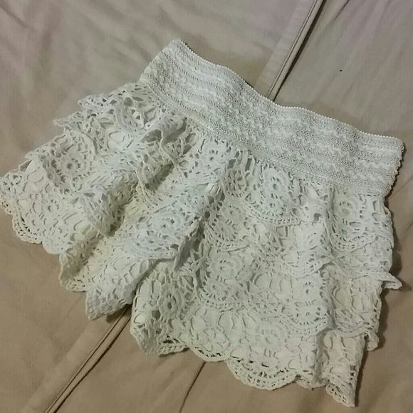 Love couture short.