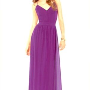 Lulu's Exclusive Garden Backless Maxi Dress