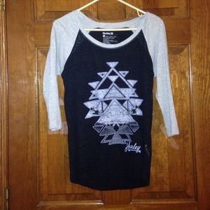 Baseball tee