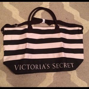 Victoria's Secret Weekend Getaway Bag