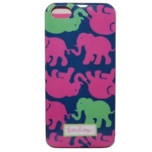 Lilly Pulitzer iPhone case with original packaging