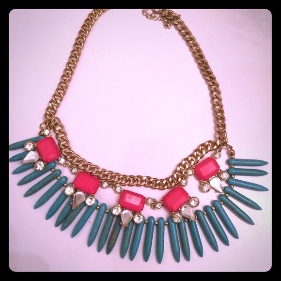 Charlotte Russe necklace