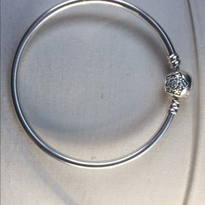 Pandora "your a star" bangle
