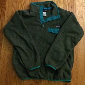 Patagonia Snap T Pullover